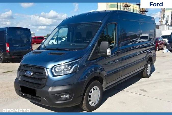 Ford Transit L3H2 350 Trend 2.0 130KM - 3