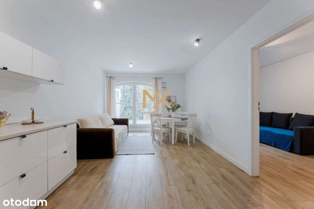 43 m² |2 pokoje | taras 17 m² | 2019| Przedmiejska - Pełny obrazek: 4/10