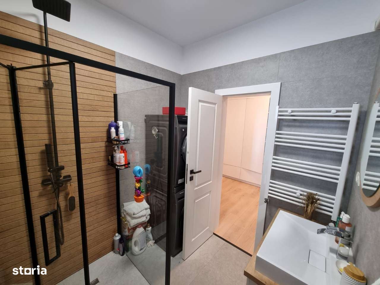Apartament 3 camere decomandat de vanzare Popesti-Leordeni-9