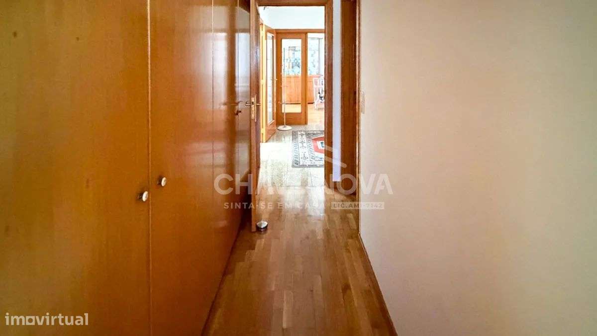 T3 Condominio Fechado c/ Garagem Box em Vilar do Paraíso-15