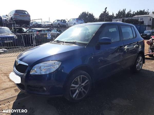 Turbina Skoda Fabia 2 2007 HATCHBACK 1.4 TDI BNV - 3