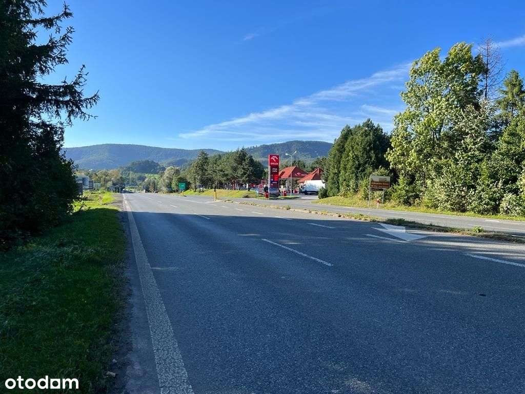 Ustroń - dom jednorodzinny + działka inwestycyjna-10