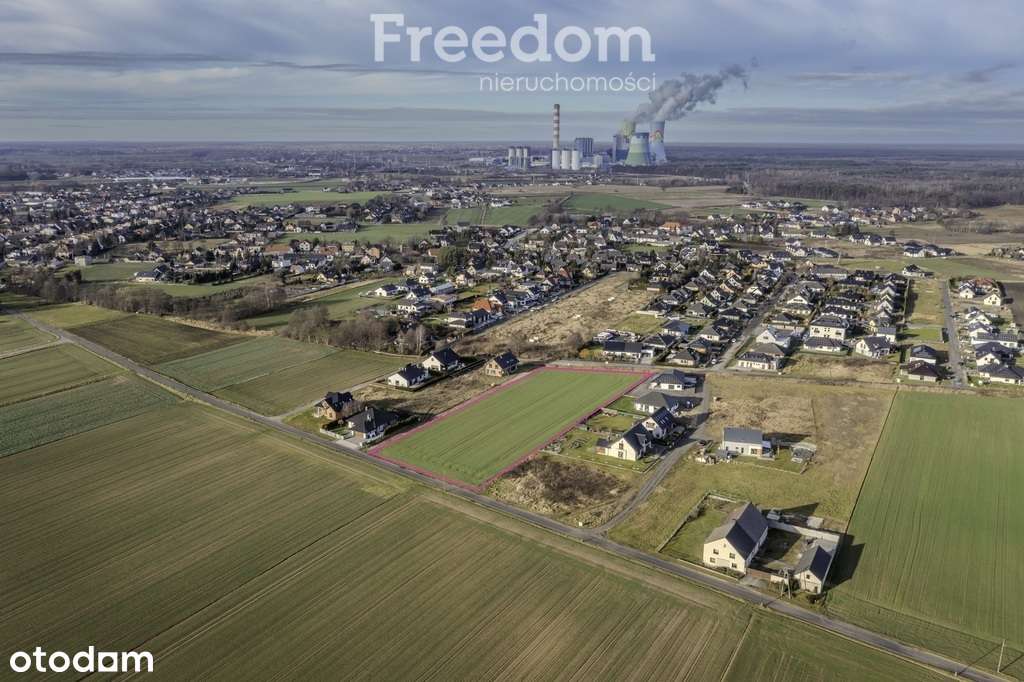 Grunt z możliwością podziału na 8 mniejszych - Pełny obrazek: 4/17