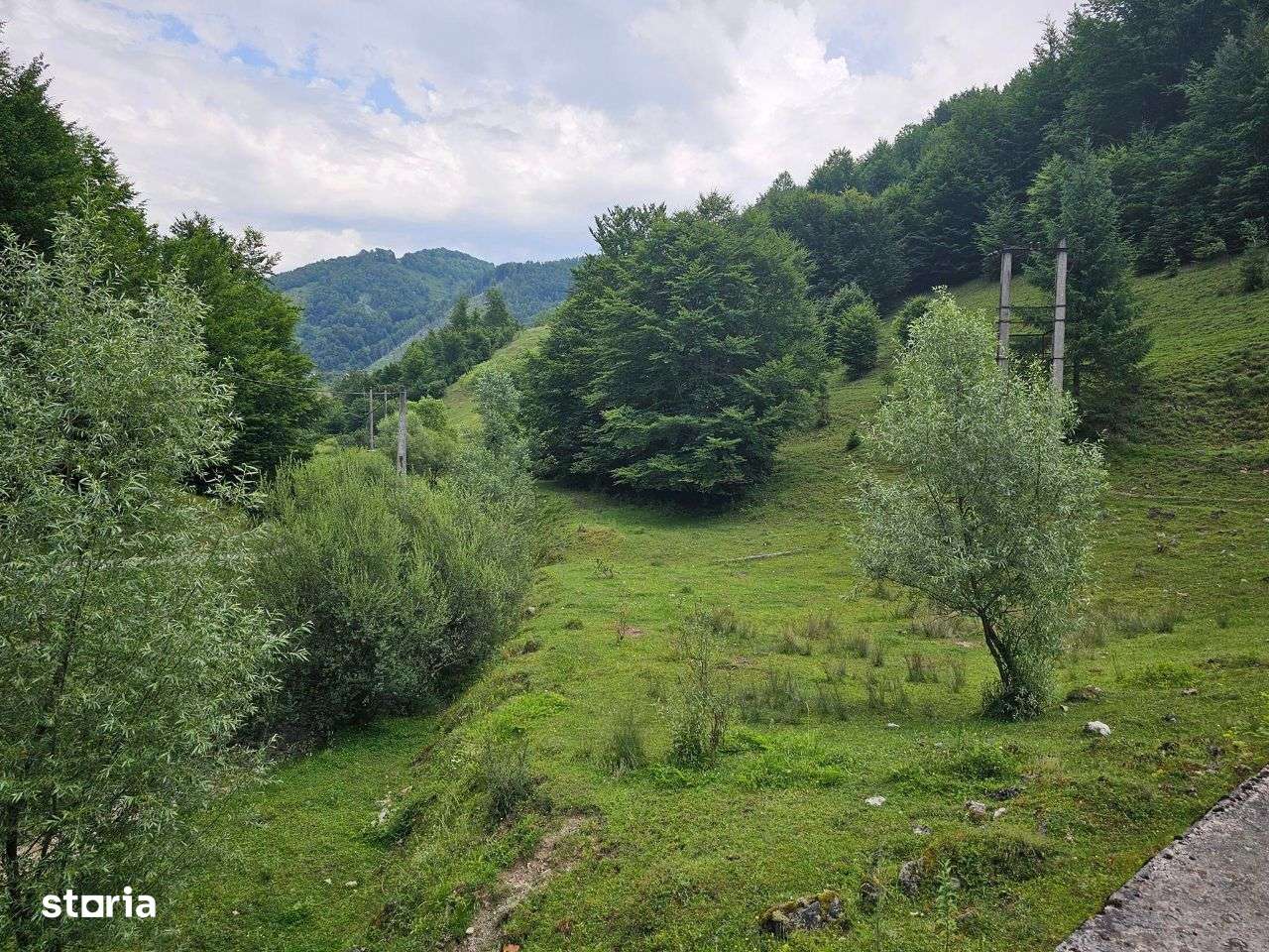 Teren intravilan la Remeți, pe Valea Șipotelor - Imagine principală: 3/8