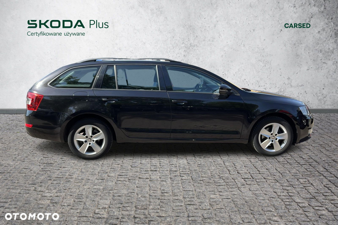 Skoda Octavia - 6