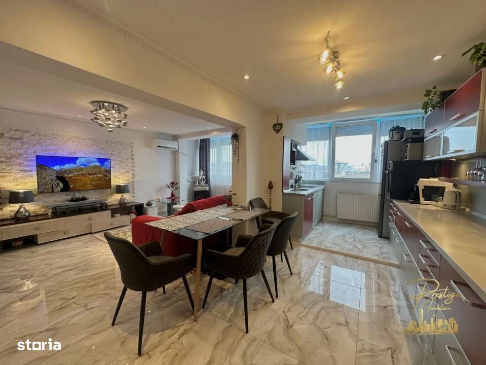 Apartament cu 3 camere spatios in bloc tip B , zona Rogerius - Oradea - Imagine principală: 2/19