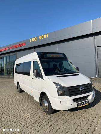 Volkswagen Crafter - 24 Miejsca - 4