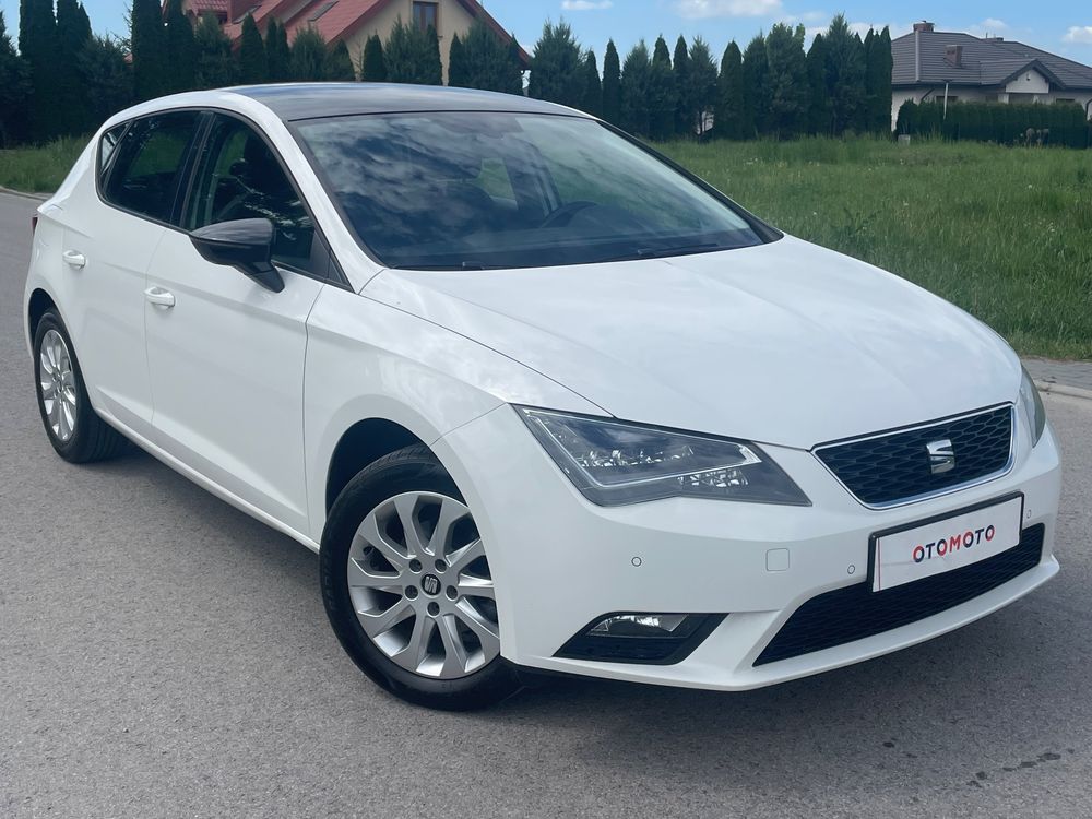Seat Leon III 1.2 TSI Start&Stop CONNECT 2016