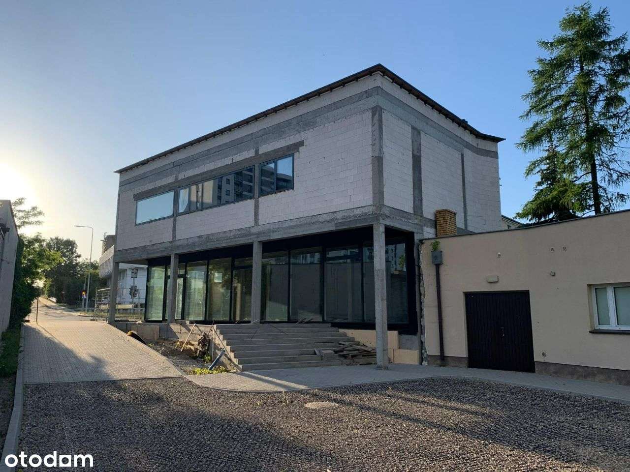 Budynki handlowo-usługowe - Naramowicka 70. Bez prowizji - Pełny obrazek: 2/10