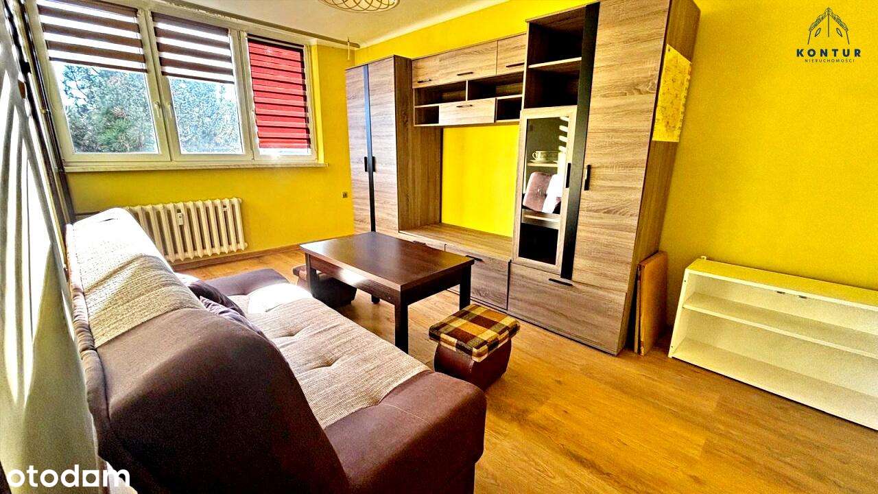 Kawalerka do remontu, 3 piętro, os. Liburnia-1