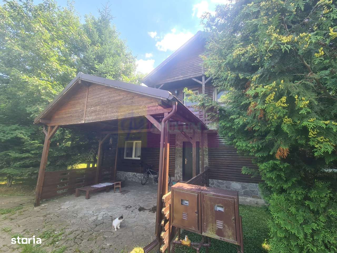 Vila de vanzare in Brebu - Zona Brebu Manastirei - Imagine principală: 5/20