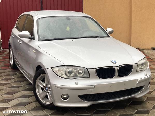 BMW Seria 1 120d - 22