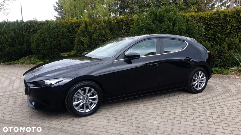 Mazda 3 SKYACTIV-D 1.8 SELECTION - 25