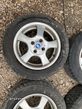 Fiat Panda Felgi aluminiowe 14" 4x98 OPONY CAŁOROCZNE BARDZO ŁADNE - 2