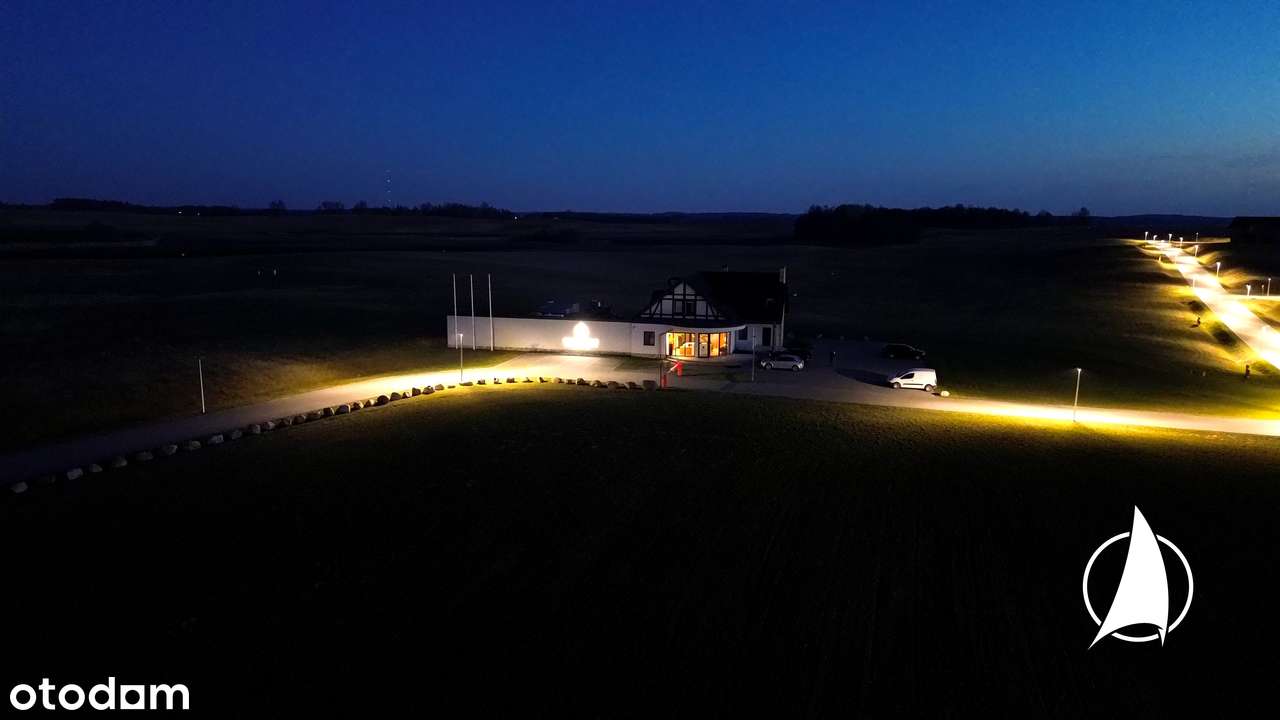 Topowa lokalizacja - Mazury Residence Airpark & Marina dz. 347-10