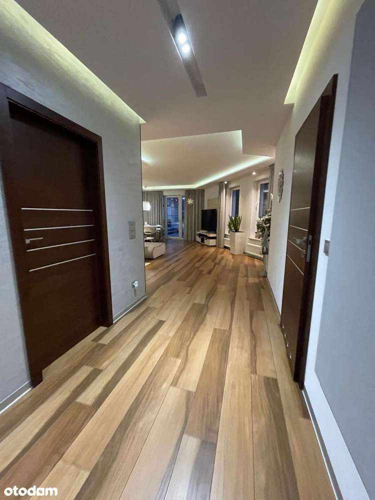 Atrakcyjny apartament 103m2 z dużym tarasem na Olechowie - Pełny obrazek: 4/20