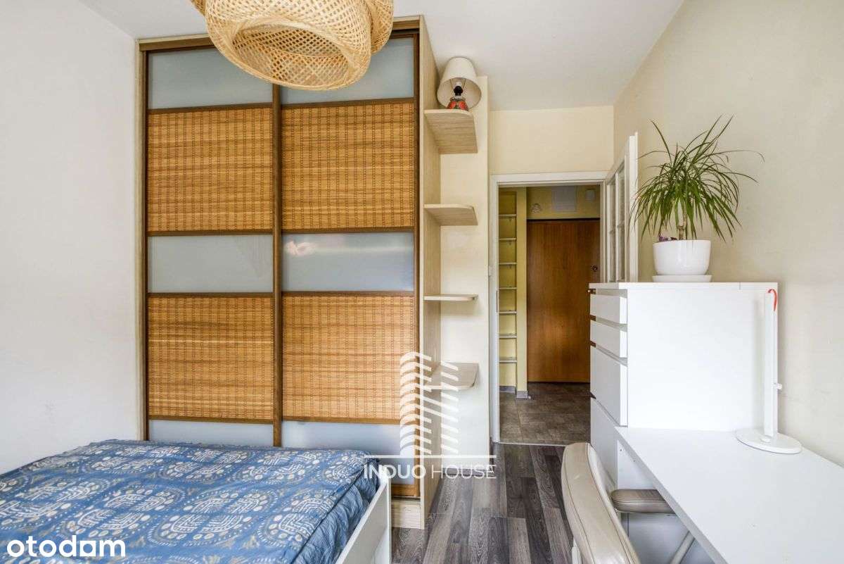 2 osobne pokoje + kuchnia* Fort Bema* Klimatyzacja-5