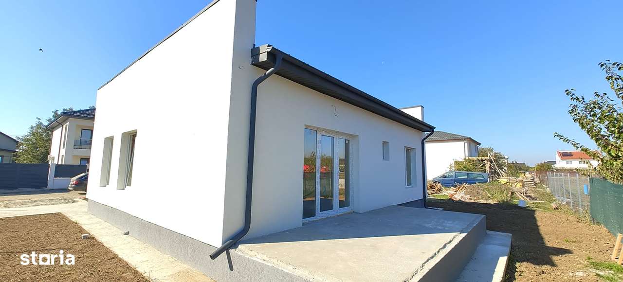 Casa individuala - 3 camere - 310 mp teren - Imagine principală: 4/18