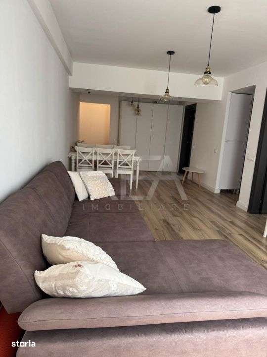 Apartament cu 2 camere in zona Alba la intersectia Dudesti cu Alba Iul - Imagine principală: 4/17