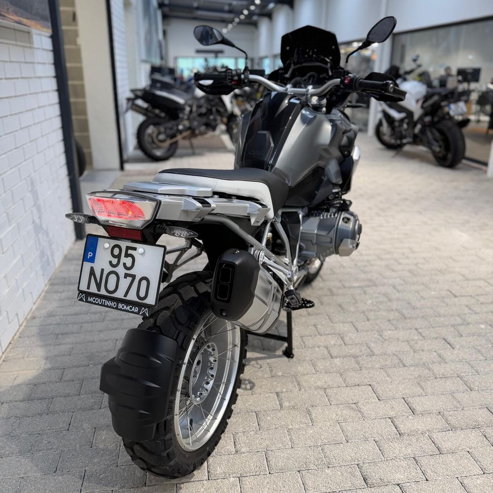BMW R 1200 GS