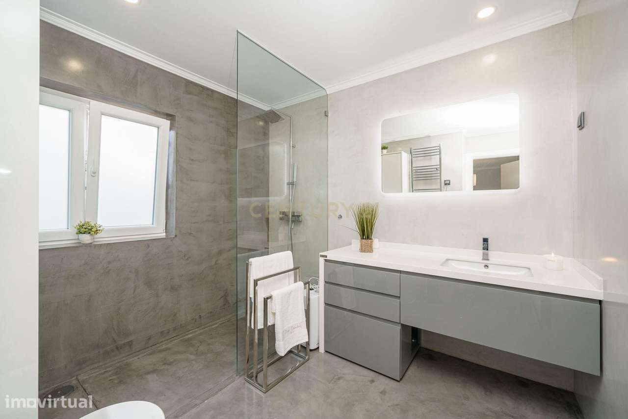 Moradia T4 de charme no Vale Ana Gomes, em Setúbal-24