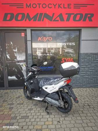 Kymco Agility - 6