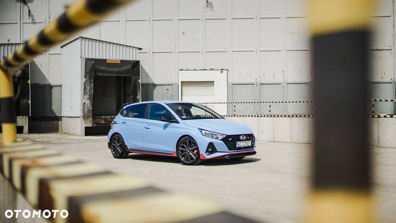 Hyundai i20 1.6 T-GDi N Performance - 10