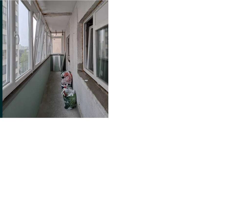 Iancului Metrou,bloc 1979 REABILITAT,BUCATARIE MARE PATRATA,LIBER!-8