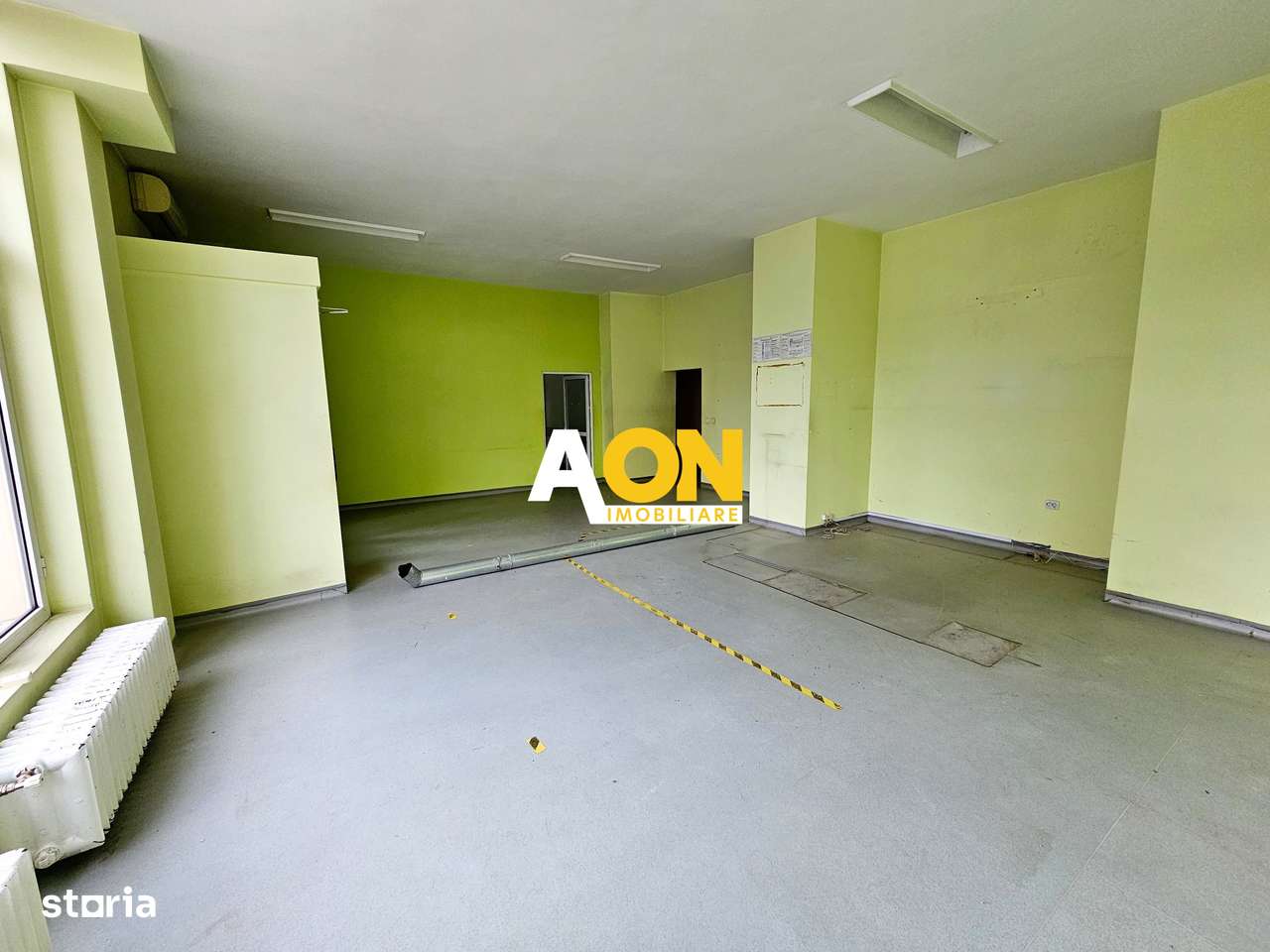 Spatiu de birouri, cabinete, 370 mp utili, parter, Cetate - Imagine principală: 1/15