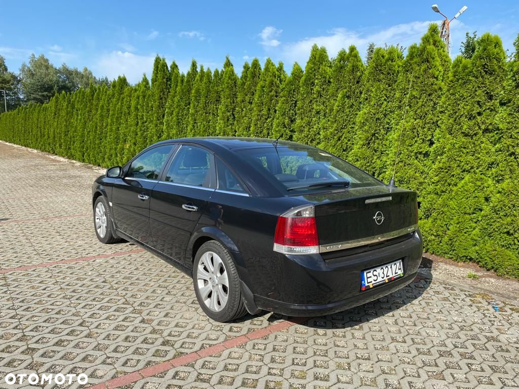 Opel Vectra 2.8 V6 Sport - 3