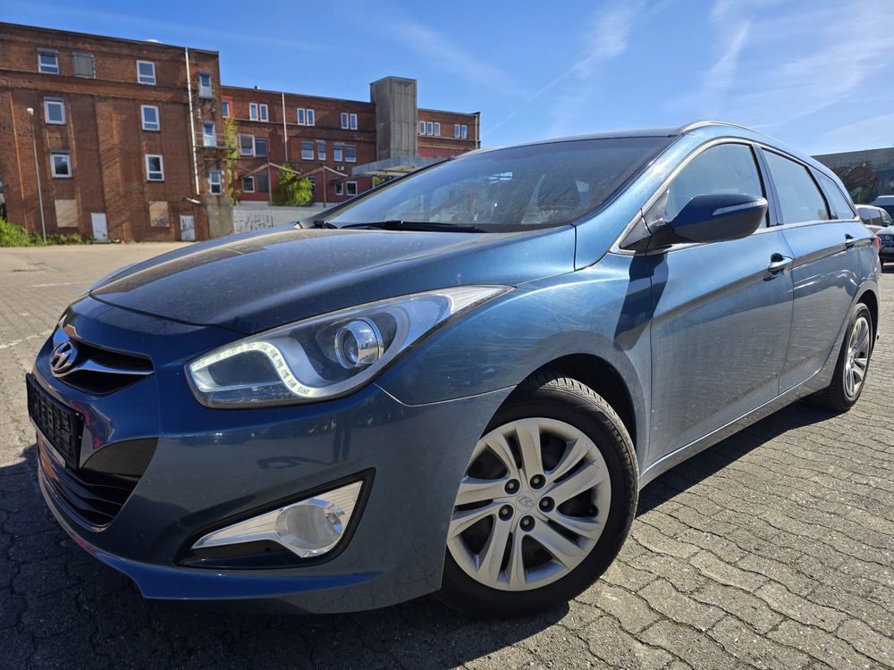Hyundai i40 1.7 CRDi Classic 2012