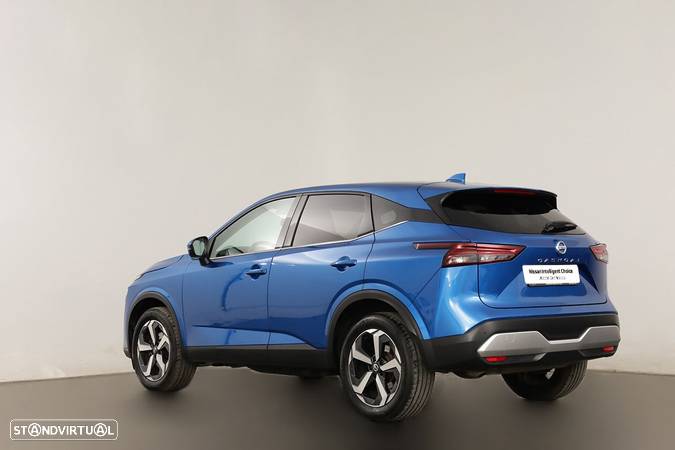 Nissan Qashqai 1.3 DIG-T N-GO - 3