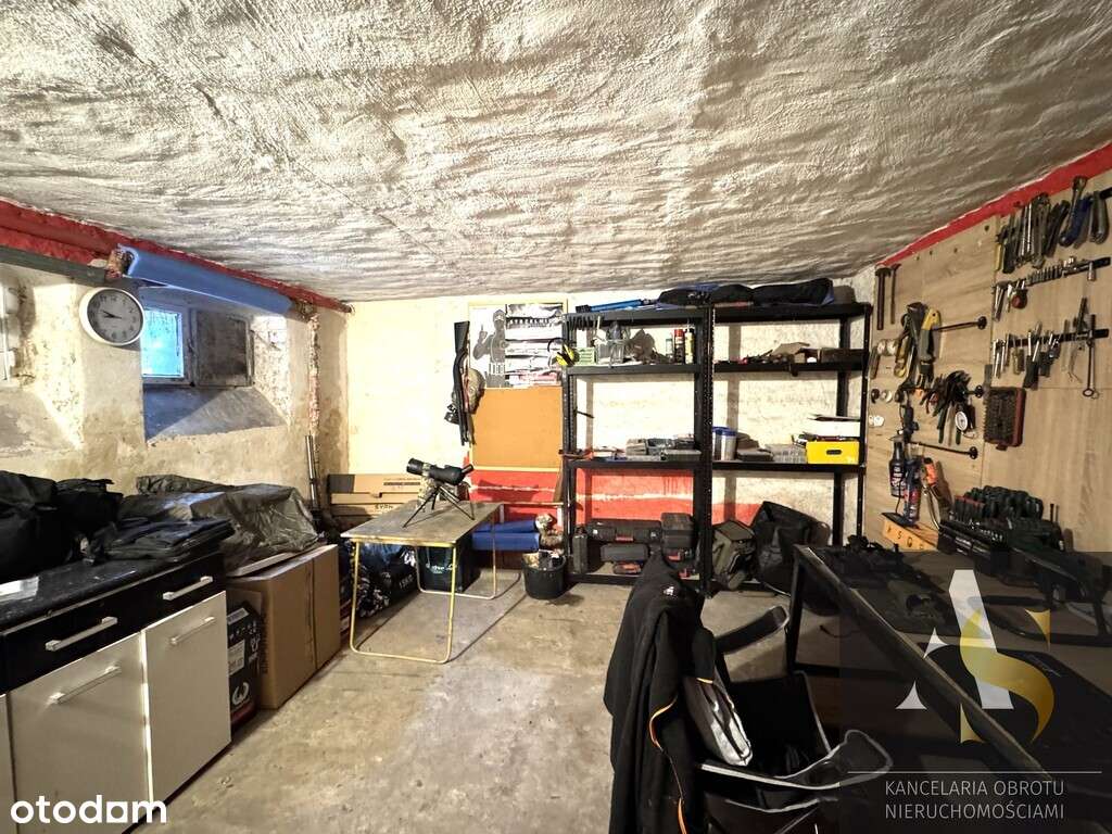 Dom z klimatem w prestiżowej okolicy - ul.Chopina-19