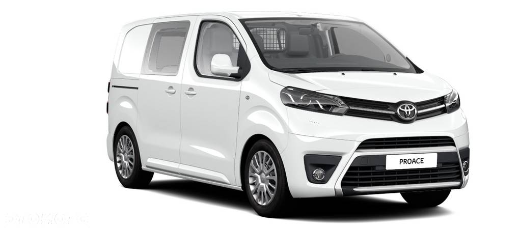 Toyota PROACE - 1