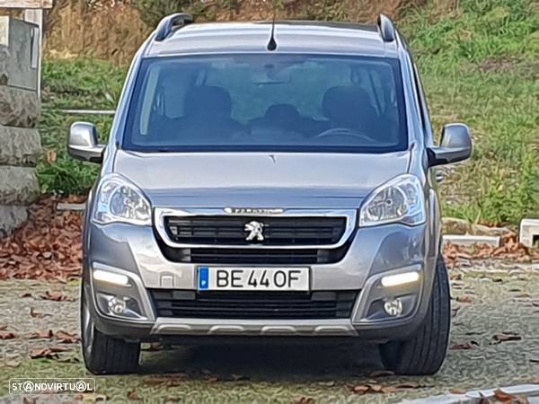 Peugeot Partner Tepee HDi FAP 110 Premium - 3