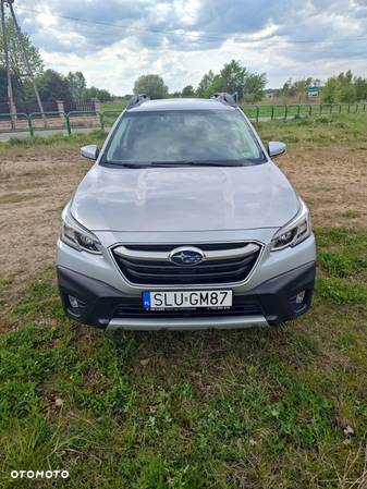 Subaru Outback 2.5i Exclusive (EyeSight) Lineartronic - 27