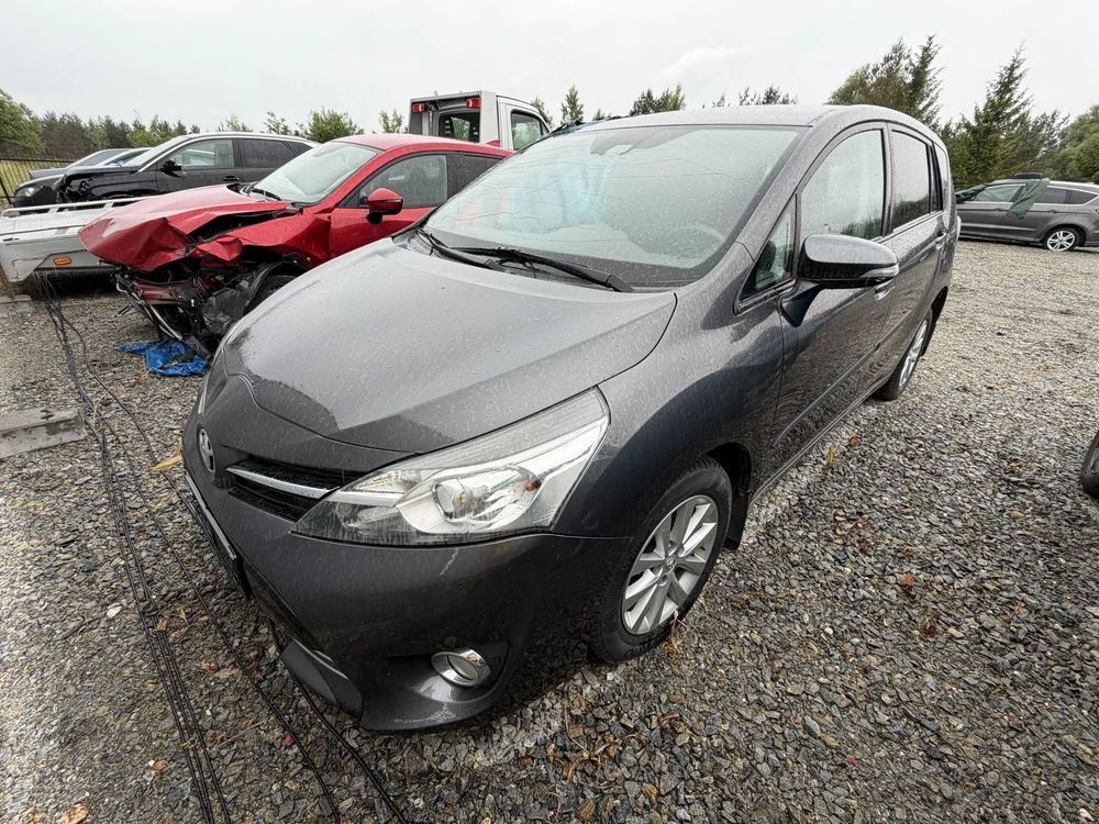 Toyota Verso 1.6 D-4D 5-Sitzer Start/Stop Edition S+ 2017