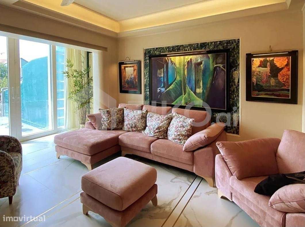 T3 c/ jardim e terraço na Boavista junto ao metro c/ AL, equipado - Grande imagem: 4/24