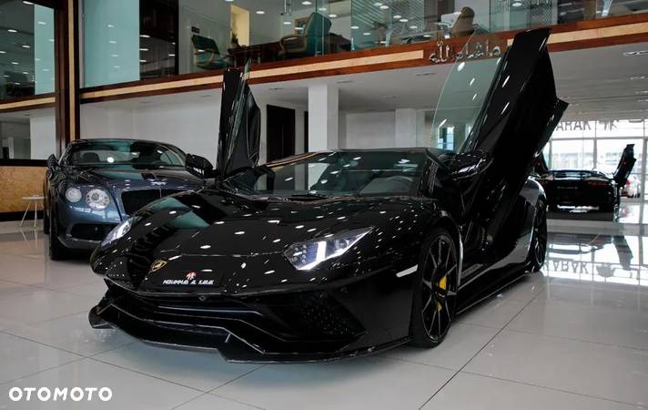 Lamborghini Aventador LP 750-4 Superveloce - 6