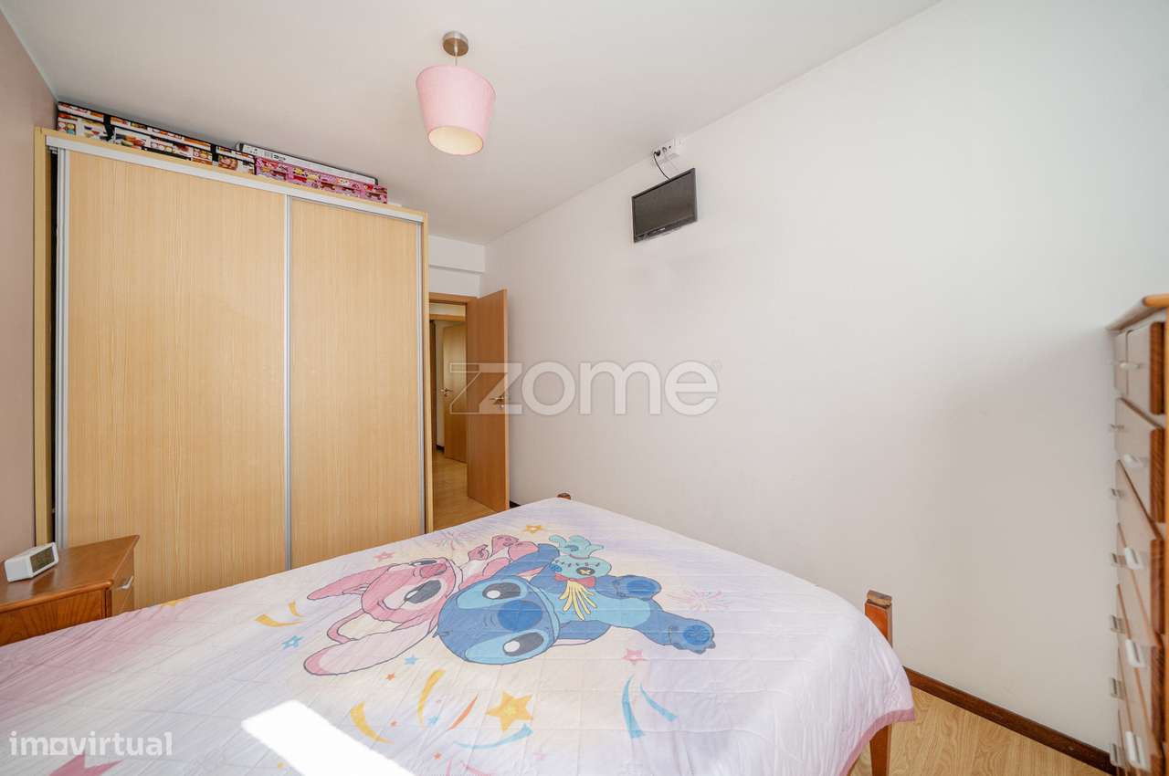 Apartamento T3 Arcozelo-30