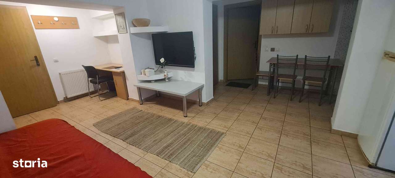Garsonieră de închiriat,  mobilată -utilată - Imagine principală: 3/8