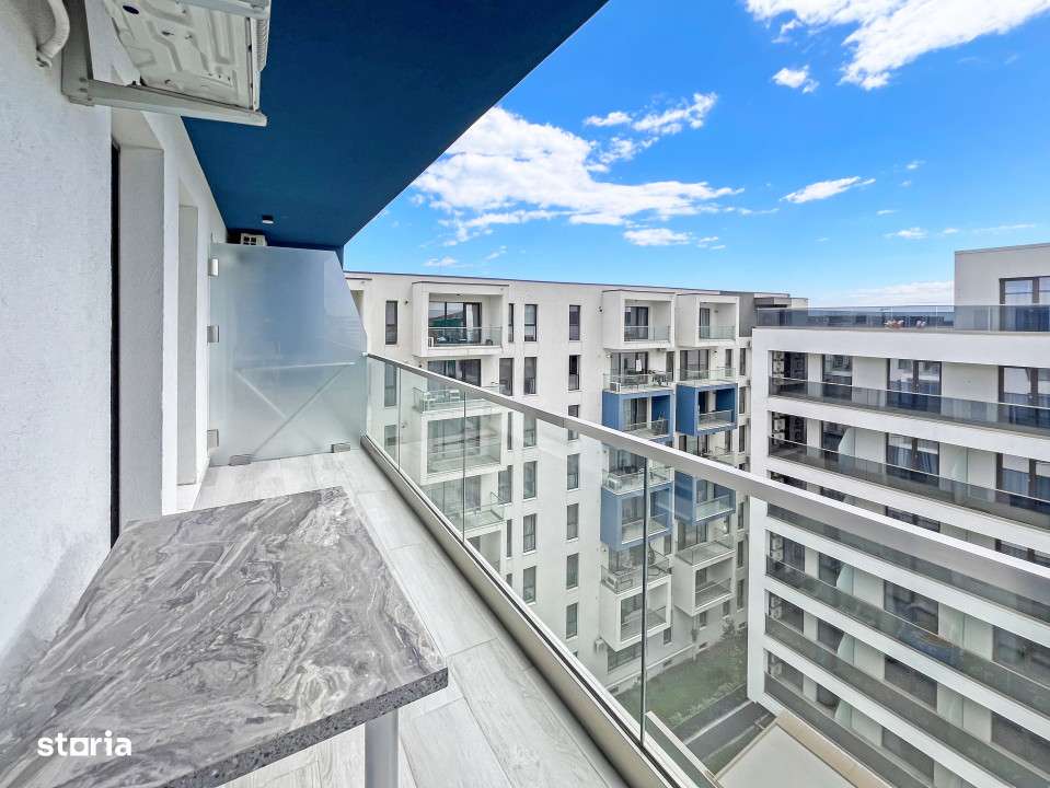 Alezzi Nord 10 | Apartament 2 camere | Piscina si Loc de joaca | Parca - Imagine principală: 4/13