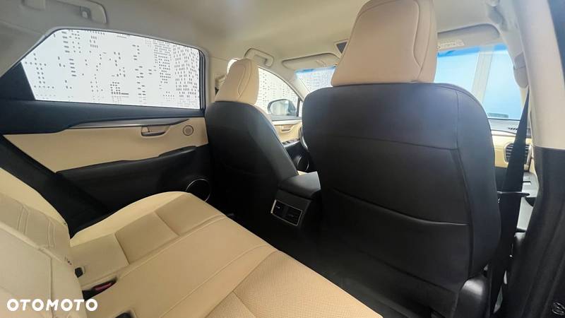 Lexus NX 200t Comfort AWD - 9