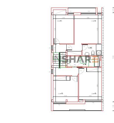 Moradia T3/ T4  Gaveto - Parada Tibães - Braga-43
