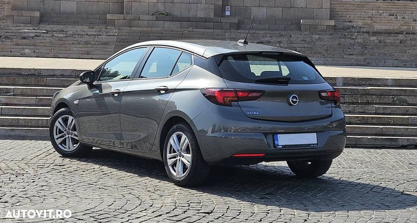 Opel Astra 1.2 Turbo Start/Stop Elegance - 7