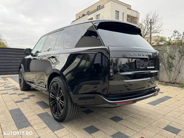 Land Rover Range Rover 3.0 I6 D300 MHEV HSE - 5