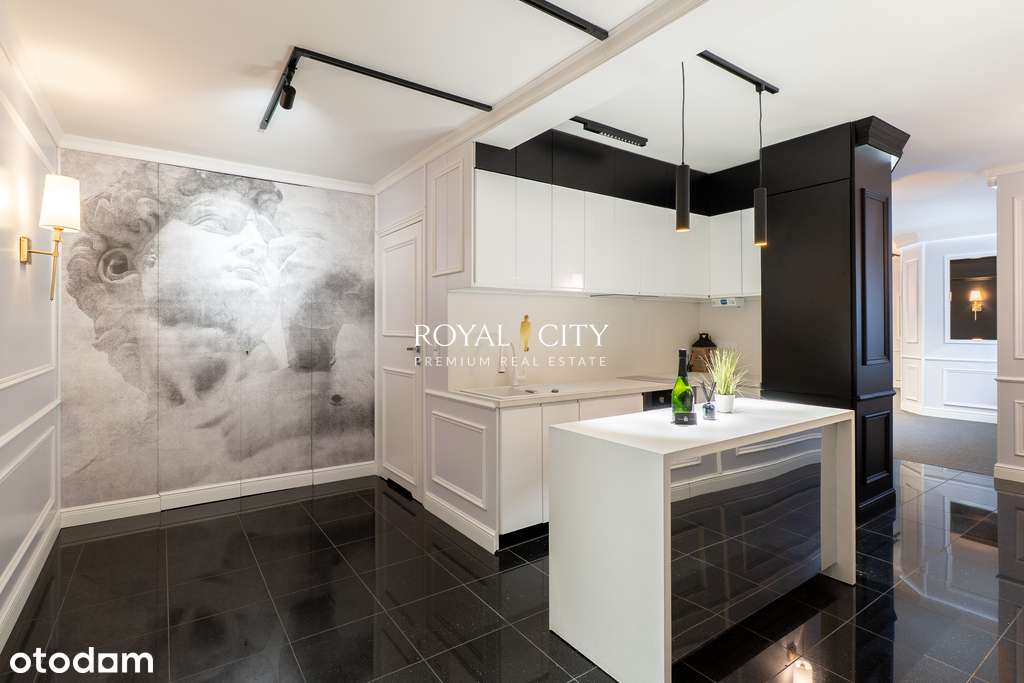 3 pokojowy Apartament w kamienicy na Grójeckiej.