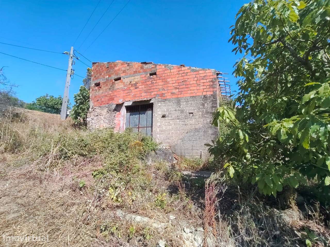 Moradia / Terreno / Poço / Colmeias / Leiria-4