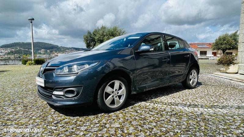 Renault Mégane ENERGY dCi 110 LIMITED - 3