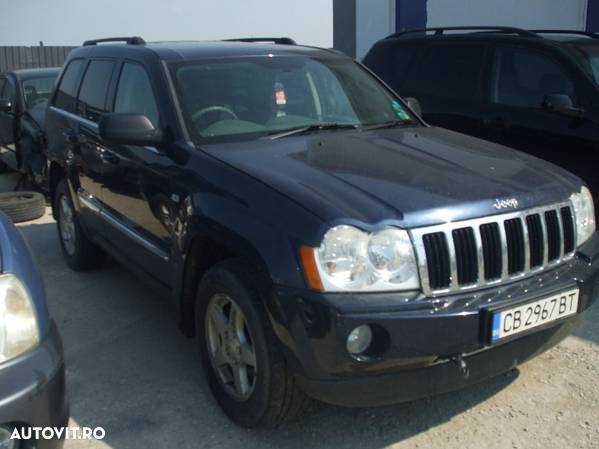 Dezmembrez Jeep Grand Cherokee wk 3.0crd - 5